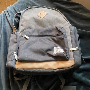 Eddie Bauer diaper bag backpack